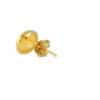 TOMEI Fu-Zi Bag Earrings, Yellow Gold 916