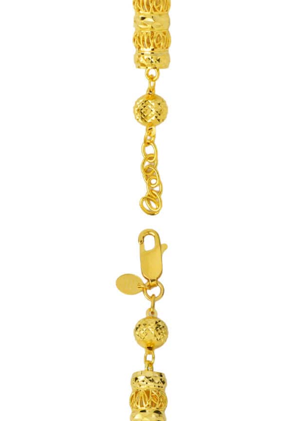 TOMEI Bracelet, Yellow Gold 916