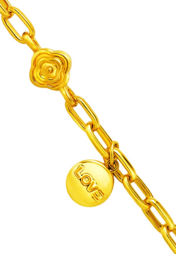ssmy-zone-1789432575-762_0021_5D-M-014_3.jpg TOMEI Flower Bracelet, Yellow Gold 999