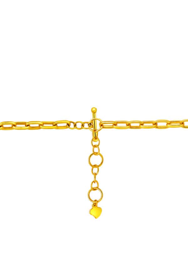 ssmy-zone-1789432575-762_0022_5D-M-014_2.jpg TOMEI Flower Bracelet, Yellow Gold 999