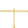 TOMEI Heartbeat Bracelet, Yellow Gold 999