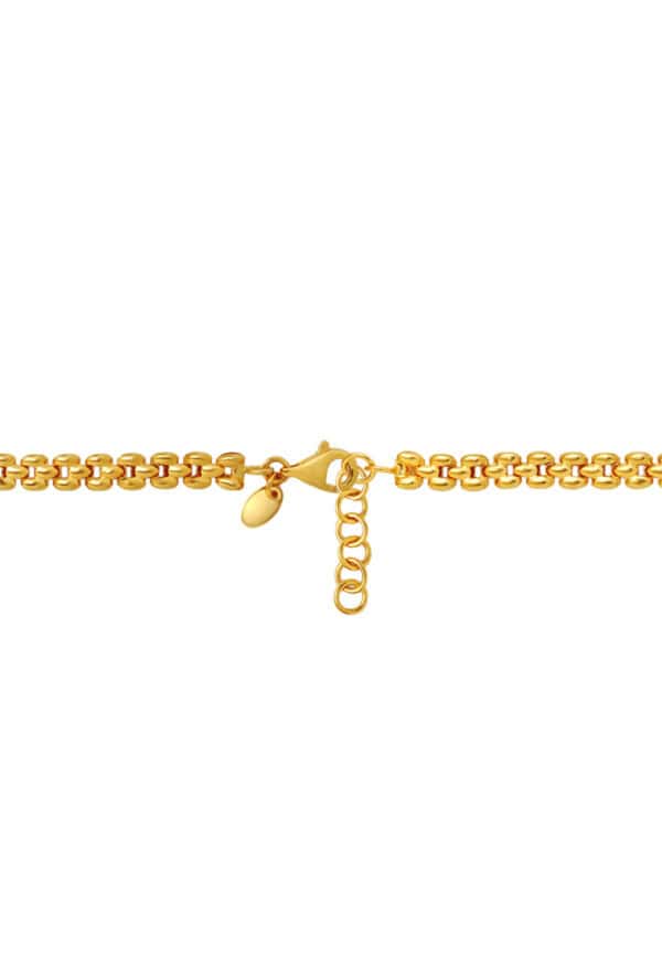 TOMEI Bracelet, Yellow Gold 916