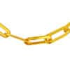 TOMEI Necklace, Yellow Gold 916