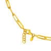 TOMEI Necklace, Yellow Gold 916