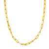TOMEI Necklace, Yellow Gold 916