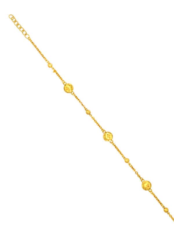 TOMEI Bracelet, Yellow Gold 916