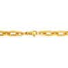 TOMEI Lusso Italia Bracelet, Yellow Gold 916
