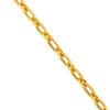 TOMEI Lusso Italia Bracelet, Yellow Gold 916