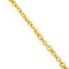 TOMEI Lusso Italia Bracelet, Yellow Gold 916