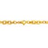 TOMEI Lusso Italia Bracelet, Yellow Gold 916