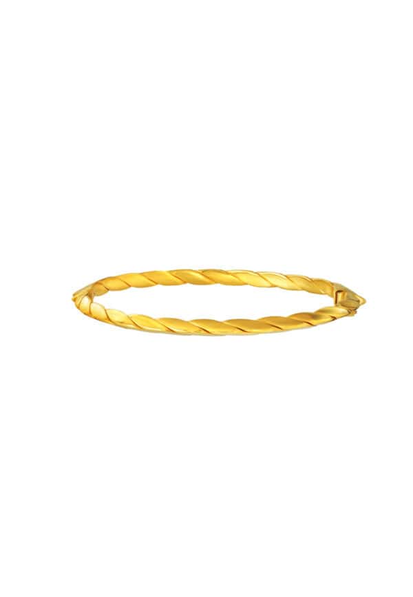 ssmy-zone-1789463614-762_0082_XTB3370-1C_2.jpg TOMEI Lusso Italia Bangle, Yellow Gold 916