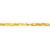 TOMEI Lusso Italia Bracelet, Yellow Gold 916