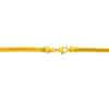 TOMEI Lusso Italia Bracelet, Yellow Gold 916