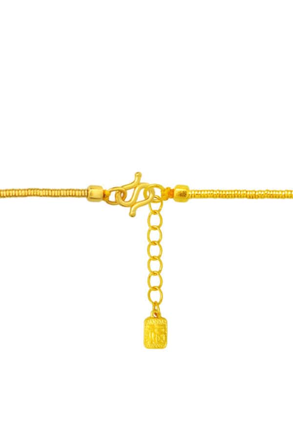 TOMEI Bracelet, Yellow Gold 999