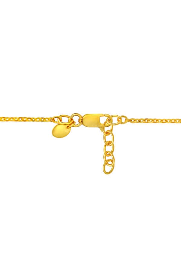 TOMEI Bracelet, Yellow Gold 916