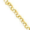 TOMEI Lusso Italia Bracelet, Yellow Gold 916