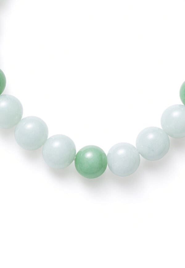 Tomei Palace Grace Tri-Tone Jade Bracelet