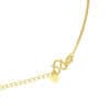 TOMEI x Xifu Necklace, Yellow Gold 999