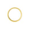 TOMEI Xide Ring, Yellow Gold 916/22K