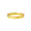 TOMEI Xide Ring, Yellow Gold 916/22K