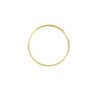 TOMEI Sparkling Ring, Yellow Gold 916/22K