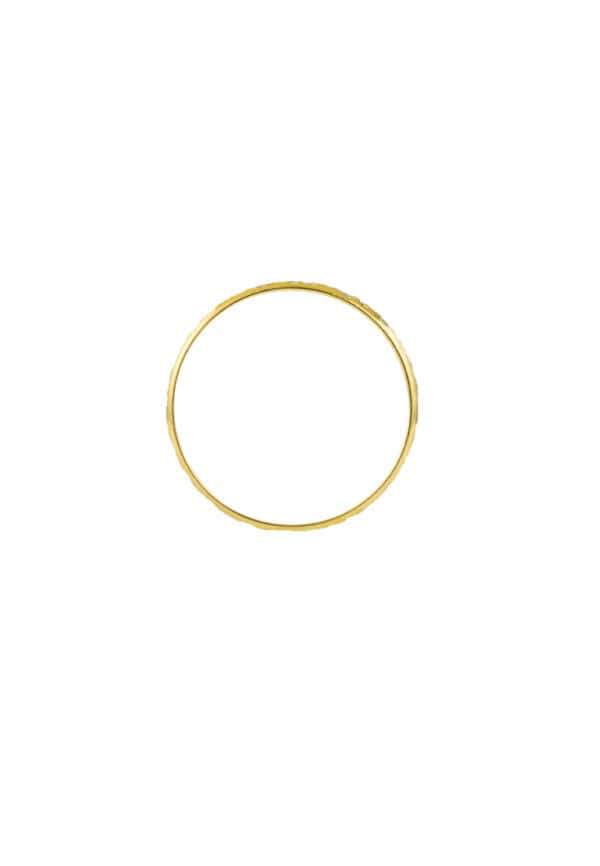 1100x762px_22Jun_0020_RR3969-1C TOMEI Sparkling Ring, Yellow Gold 916/22K