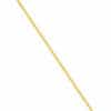TOMEI Lusso Italia Chomel Bracelet, Yellow Gold 916/22K