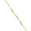 TOMEI Lusso Italia Bracelet, Yellow Gold 916/22K
