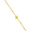 TOMEI Lusso Italia Butterfly Bracelet, Yellow Gold 916/22K