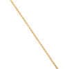 TOMEI Diamond Cut Collection Bracelet, Yellow Gold 916/22K