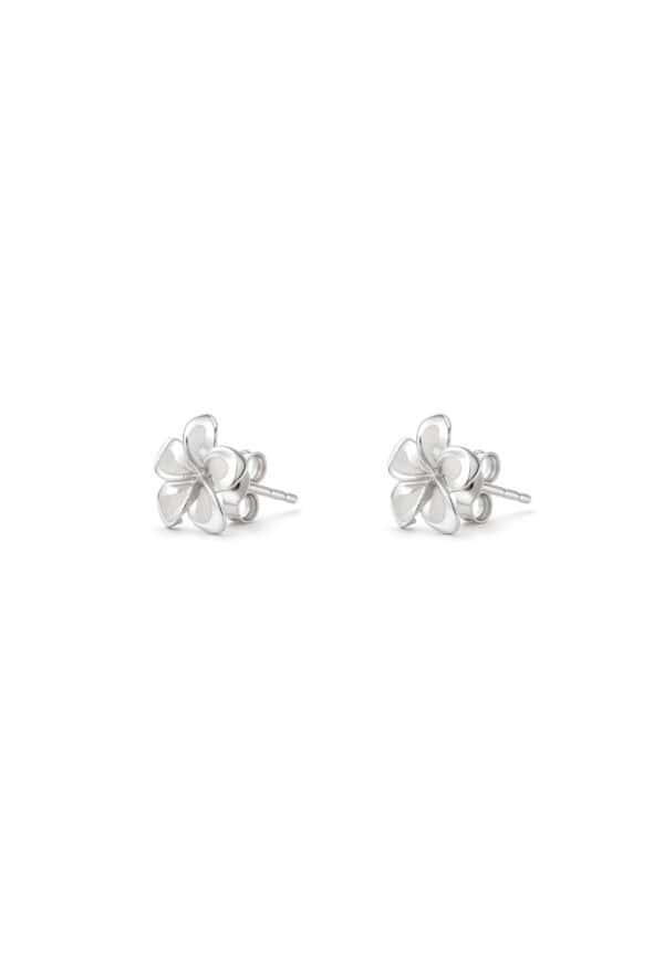 TOMEI Earrings, Yellow Gold 585/14K