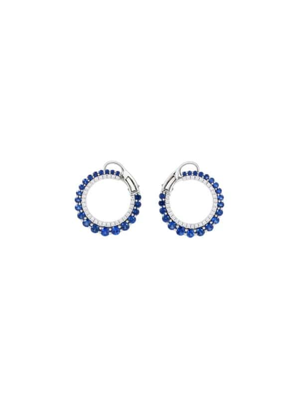 VQ0000108_03_brochure (1) TOMEI Sapphire Earrings, White Gold 750/18K