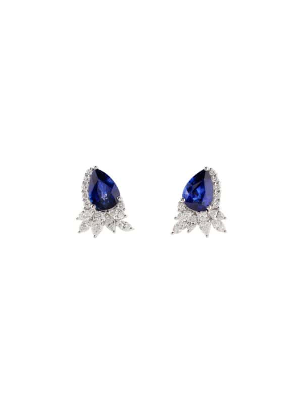 _VQ0000258_03_brochure TOMEI Sapphire Earrings, White Gold 750/18K