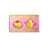 TOMEI Happy Baby Gold Wafer 0.4G, Yellow Gold 9999
