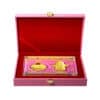 TOMEI Happy Baby Gold Wafer 0.4G, Yellow Gold 9999