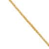 TOMEI Dual-Tone Bracelet, Yellow Gold 916/22K