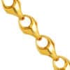 TOMEI Bracelet, Yellow Gold 916/22K