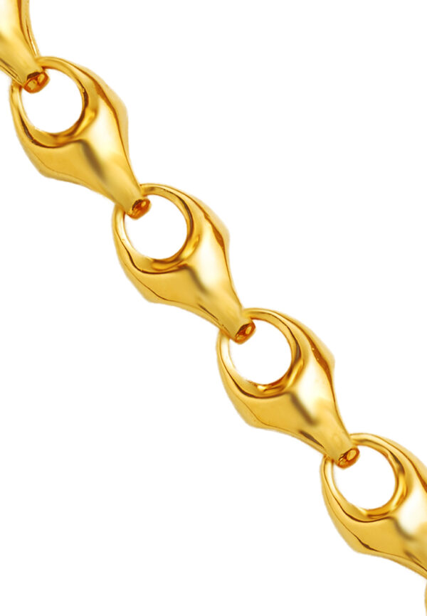 TOMEI Bracelet, Yellow Gold 916/22K
