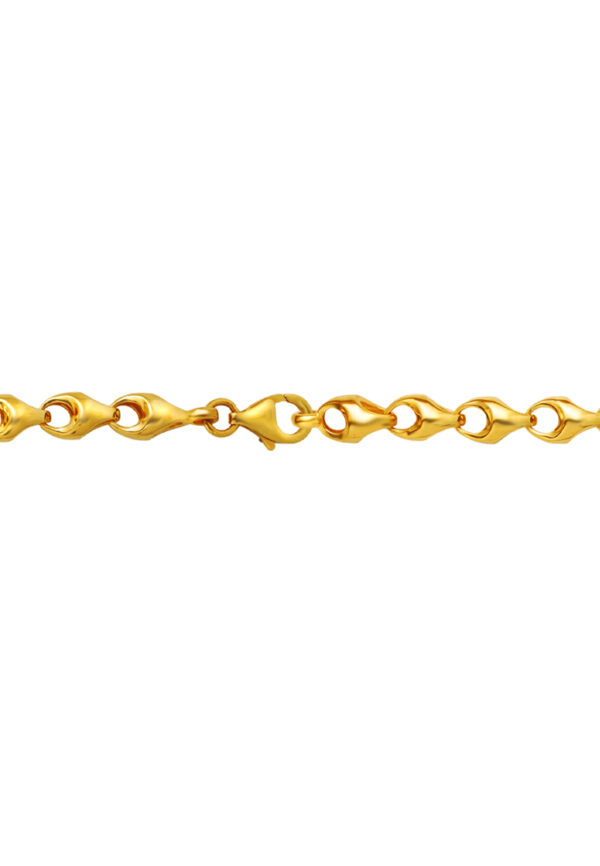 TOMEI Bracelet, Yellow Gold 916/22K