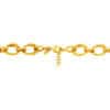TOMEI Bracelet, Yellow Gold 916/22K