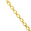 TOMEI Bracelet, Yellow Gold 916/22K