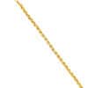 TOMEI Bracelet, Yellow Gold 916/22K