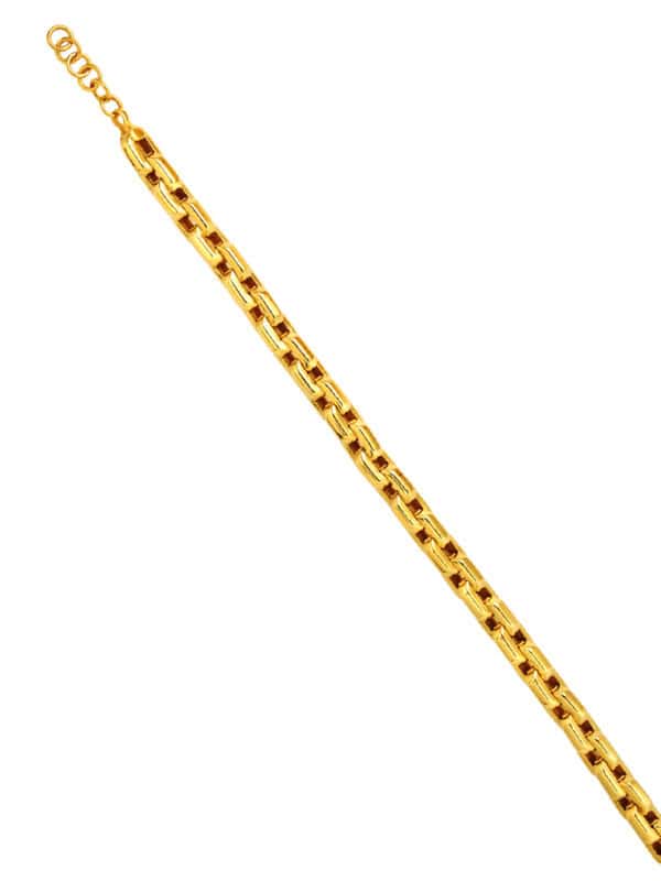 TOMEI Bracelet, Yellow Gold 916/22K