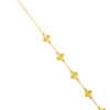 TOMEI Bracelet, Yellow Gold 916/22K