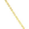TOMEI Dual-Tone Bracelet, Yellow Gold 916/22K