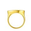 TOMEI Ring, Yellow Gold 916/22K