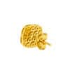 TOMEI Earrings, Yellow Gold 916/22K