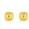 TOMEI Earrings, Yellow Gold 916/22K