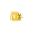 TOMEI Earrings, Yellow Gold 916/22K