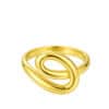 TOMEI Anastasia Ring, Yellow Gold 916/22K